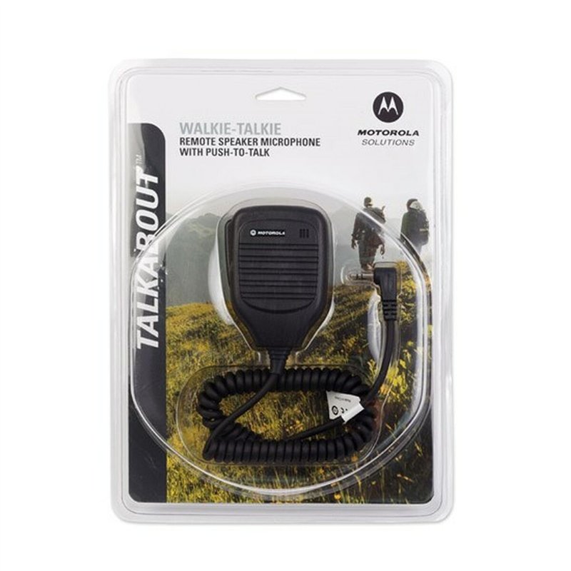 Microphone Motorola MOT00181