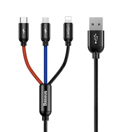 Câble USB A vers USB-C Baseus CAMLT-BSY01 1