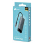 Câble USB TP-Link UH5020C 100 W Noir Gris