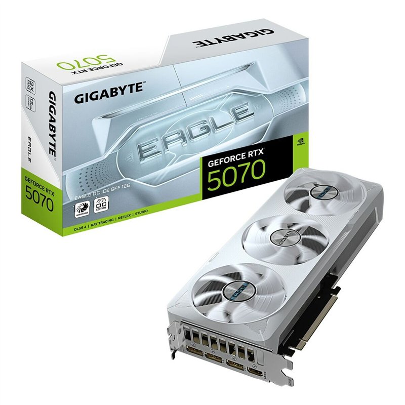 Carte Graphique Gigabyte GV-N5070EAGLEOC ICE-12GD 12 GB