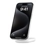 Chargeur sans fil Belkin WIB007HQWH Blanc 15 W (1 Unité)