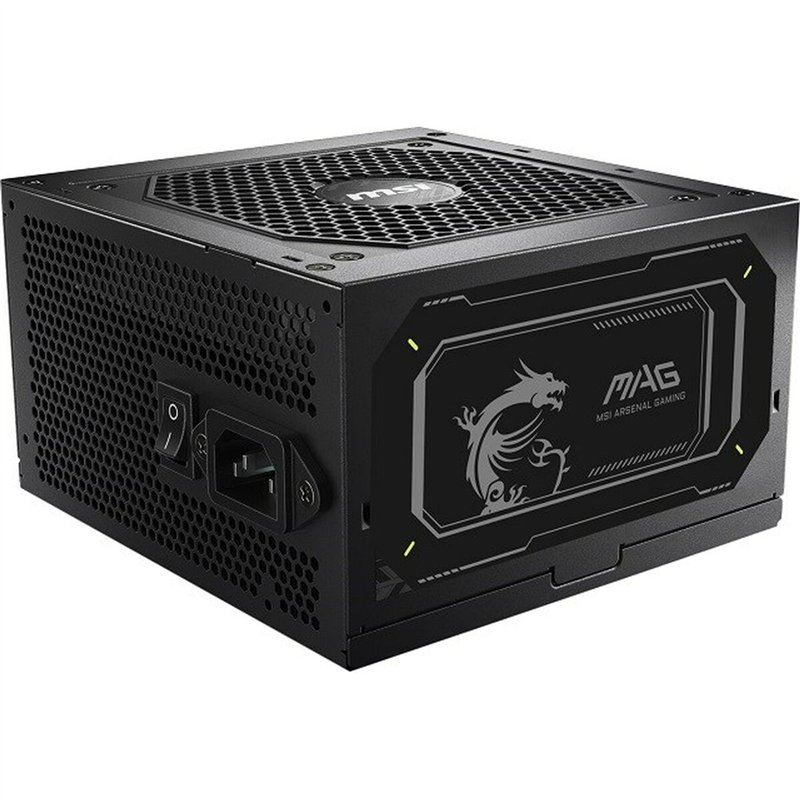 Bloc dAlimentation MSI 306-7ZP8E11-CE0 ATX 750 W 80 Plus Gold