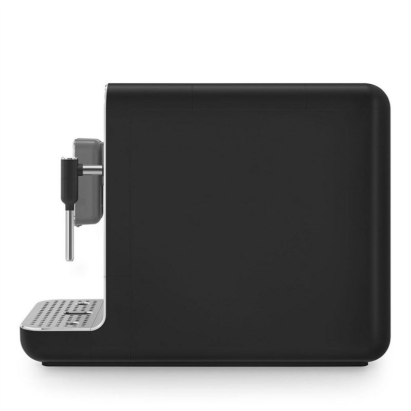 Image secondaire de Cafetière superautomatique Smeg BCC12BLMEU Noir Gris 1350 W 19 bar 1,4 L 150 g