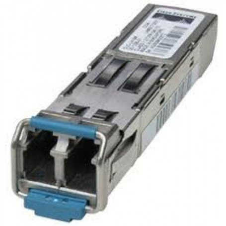 Cisco Module transmetteur SFP (mini-GBIC) 1000Base-BX module enfichable jusqu'à 10 km 1 310 (émission)/1 490 (réception) nm