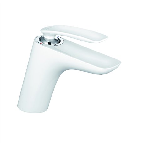 Kludi 520269175 Balance White Robinet de lavabo