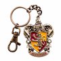 Noble Collection NN7673 - Harry Potter Porte-clés Gryffondor