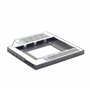 Gembird MF-95-01 Cadre de Montage pour Disque Dur 2.5