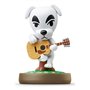 Amiibo K.K. Slider - Animal Crossing series Ver. [Wii U]