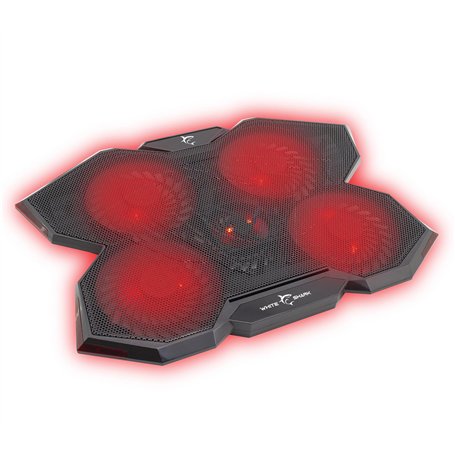 White Shark Ice Wizard Base de Refroidissement Portable de 15