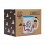 HALF MOON BAY 74790010556 Mug en céramique Forky Toy Story 4 Standard