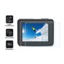 FiTSTILL [6 PCS Protecteur d'écran pour GoPro Hero 8 Black Protecteur d'écran en verre trempé ultra transparent + Protecteur d'o