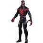 Marvel Spider-Man Maximum Venom – Figurine Titan Hero Miles Morales - 30 cm