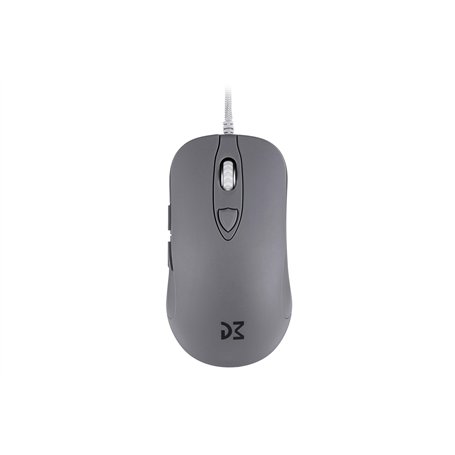 Dream Machines DM1 FPS Smoke Grey Souris Gaming - RGB