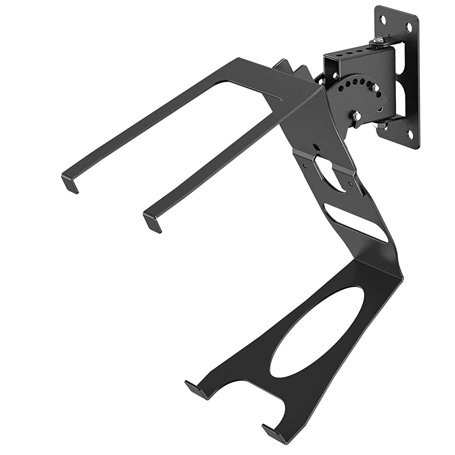 Dinghosen Support mural compatible avec Sonos Play 5 Gen 2 - Réglage pivotant et inclinable - Support de montage pour haut-parle