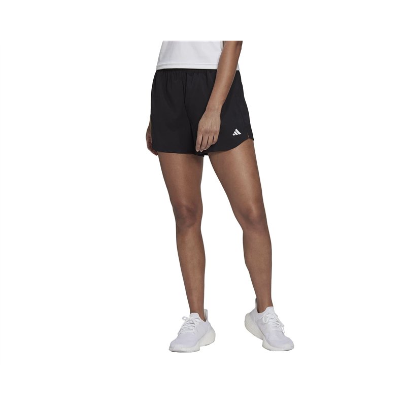 adidas Femme AEROREADY Made for Training Minimal Shorts, Black / White, XS