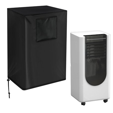 Ayixiwarz Housse de protection universelle pour climatiseur portable