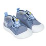 CERDÁ LIFE'S LITTLE MOMENTS Garçon Unisex Kinder Bluey Baskets pour Enfants Sneaker, Blue, 26 EU