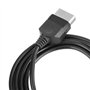 Link-e : Cable de Connexion Audio Video Compatible avec Console Microsoft XBOX Première Génération (NON Compatible XBOX 360 ou X