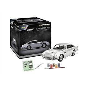 Revell Calendrier de l'Avent 007 James Bond Aston Martin DB5 (clic facile) I 007 James Bond Calendrier de l'Avent I Aston Martin