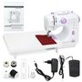 Machine à coudre électrique manuelle pour les débutants
