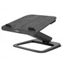 Fellowes Support Ordinateur Portable Hana, Noir