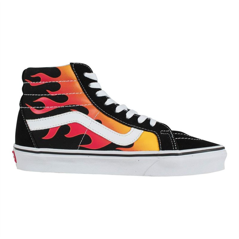 Image secondaire de Vans Mixte VN0A2XSBPHN1-075 Basket, Multicolor, 39 EU