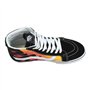 Vans Mixte VN0A2XSBPHN1-075 Basket, Multicolor, 39 EU