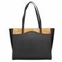 Alviero Martini Prima Classe Sac Shopping Large Noir, Noir