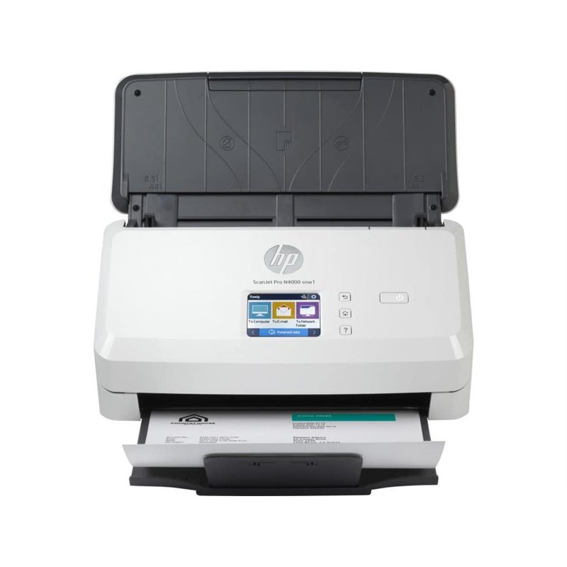Hp Scanner 6FW08A#B19