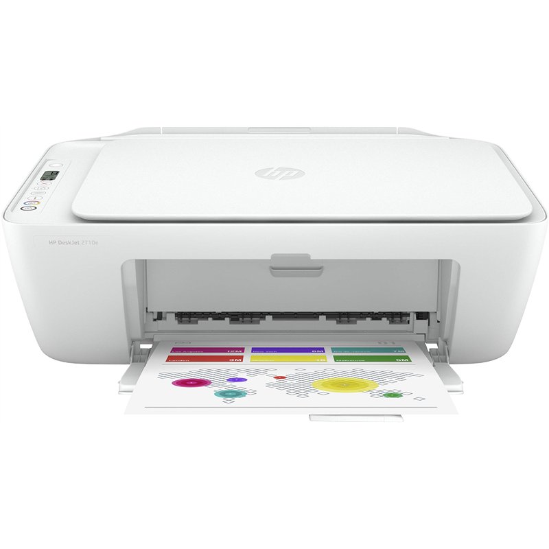 HP Deskjet 2710E All-in-One Printer