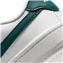 Nike Homme Court Royale 2 Sneaker, White/Dark Teal Green, 41 EU