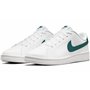 Nike Homme Court Royale 2 Sneaker, White/Dark Teal Green, 41 EU