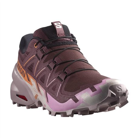 Salomon Chaussures de Trail Speedcross 6 Femmes