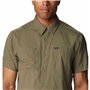 Columbia Silver Ridge™ Short Sleeve Shirt M