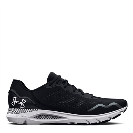 Under Armour Homme UA HOVR Sonic 6 Performance Technique, Noir, 42 EU