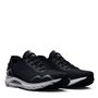 Under Armour Homme UA HOVR Sonic 6 Performance Technique, Noir, 42 EU