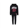 Jordan Combinaison pour enfant Jersey Pack Noir Code 85C651-023, Noir / Rouge / Blanc, 4-5 ans