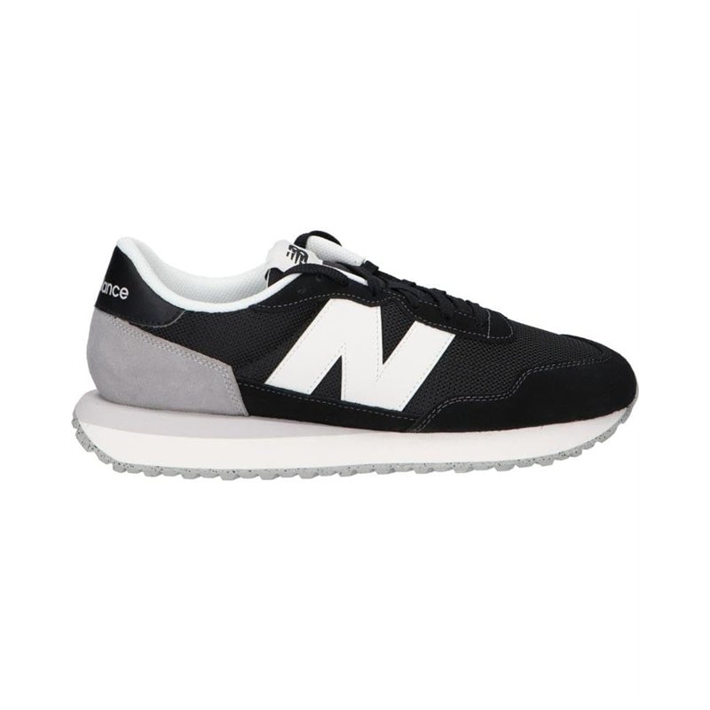 New Balance Homme 237 Sneaker, Noir, 41.5 EU