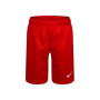 Nike Kids 8u6650 Short de Sport Rouge 4-5 Ans