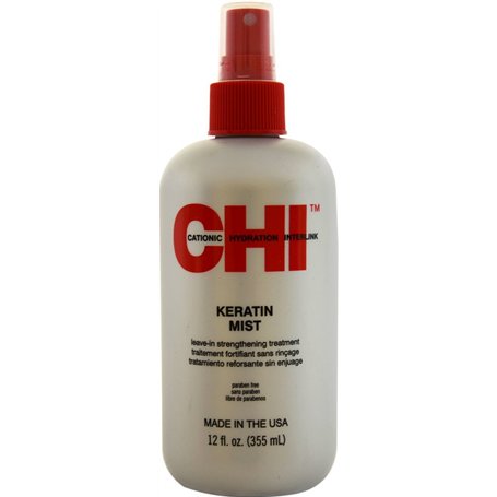 Chi Traitement fortifiant sans rinçage à la kératine 159 ml