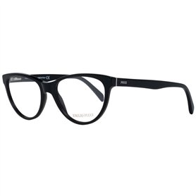 Emilio Pucci EP5025 Lunettes de soleil Noir 52, Black