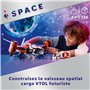 LEGO Technic Le Vaisseau Spatial Cargo VTOL LT81, Jouet de Construction, Set de Véhicule pour Enfants, Favorise le Jeu Créatif e