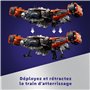 LEGO Technic Le Vaisseau Spatial Cargo VTOL LT81, Jouet de Construction, Set de Véhicule pour Enfants, Favorise le Jeu Créatif e