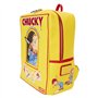 Loungefly Chucky Good Guys Box Mini sac à dos, multicolore, multicolore, taille unique