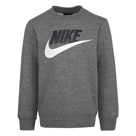 Nike Kids Club Hbr Fleece Crew Sweatshirt 6-7 Years