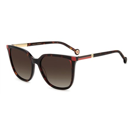 Carolina Herrera Her 0140/S Lunettes de Soleil, O63, 54 Femme