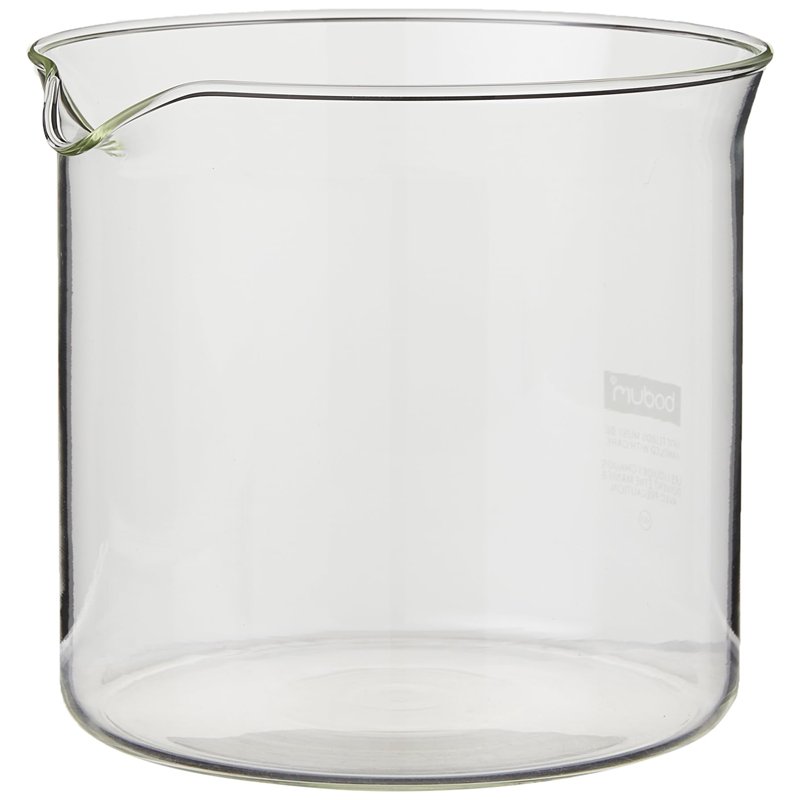 Bodum , verre, transparent, 1 pièce (lot de 1)