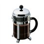 BODUM Cafetière à piston pour 8 tasses 1,5 l Chrome