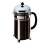 BODUM Cafetière à piston pour 8 tasses 1,5 l Chrome