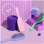 Wet Brush Brosse Démêlante Go Green pour Unisexe 1 Unité